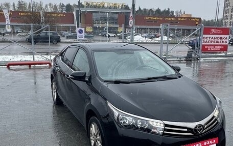 Toyota Corolla, 2013 год, 1 100 000 рублей, 4 фотография