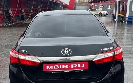 Toyota Corolla, 2013 год, 1 100 000 рублей, 7 фотография