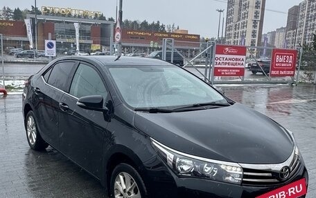 Toyota Corolla, 2013 год, 1 100 000 рублей, 3 фотография