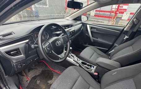 Toyota Corolla, 2013 год, 1 100 000 рублей, 10 фотография