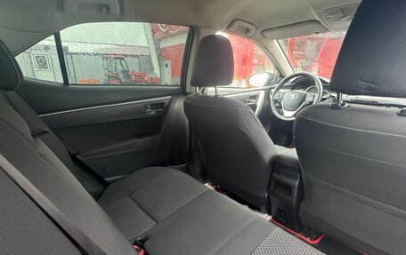 Toyota Corolla, 2013 год, 1 100 000 рублей, 13 фотография