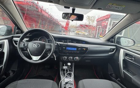 Toyota Corolla, 2013 год, 1 100 000 рублей, 11 фотография