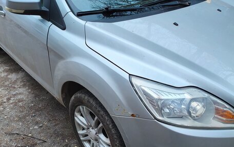 Ford Focus II рестайлинг, 2008 год, 375 000 рублей, 4 фотография