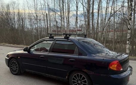 KIA Spectra II (LD), 2007 год, 150 000 рублей, 5 фотография