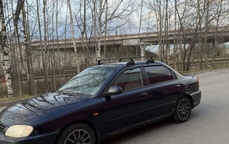 KIA Spectra II (LD), 2007 год, 150 000 рублей, 4 фотография