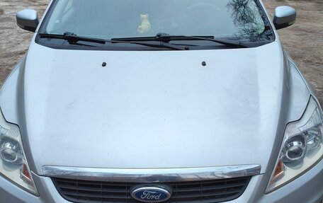 Ford Focus II рестайлинг, 2008 год, 375 000 рублей, 5 фотография