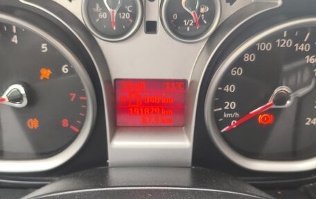 Ford Focus II рестайлинг, 2008 год, 375 000 рублей, 7 фотография