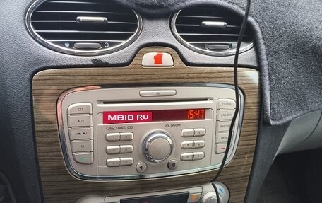 Ford Focus II рестайлинг, 2008 год, 375 000 рублей, 9 фотография