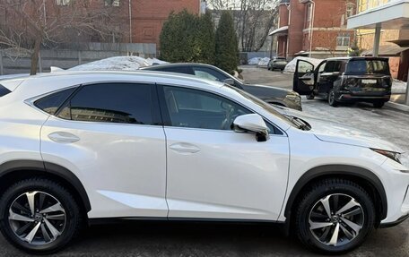 Lexus NX I, 2018 год, 4 500 000 рублей, 4 фотография