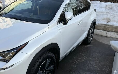 Lexus NX I, 2018 год, 4 500 000 рублей, 8 фотография