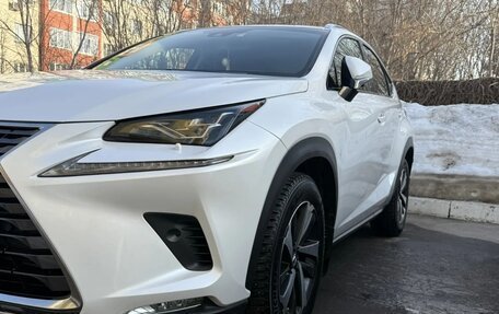 Lexus NX I, 2018 год, 4 500 000 рублей, 2 фотография