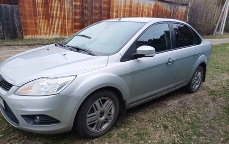 Ford Focus II рестайлинг, 2011 год, 660 000 рублей, 4 фотография