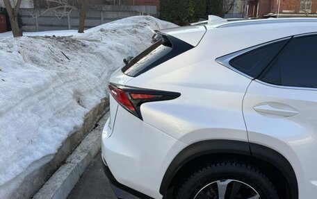 Lexus NX I, 2018 год, 4 500 000 рублей, 5 фотография