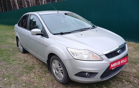 Ford Focus II рестайлинг, 2011 год, 660 000 рублей, 5 фотография