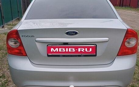 Ford Focus II рестайлинг, 2011 год, 660 000 рублей, 2 фотография