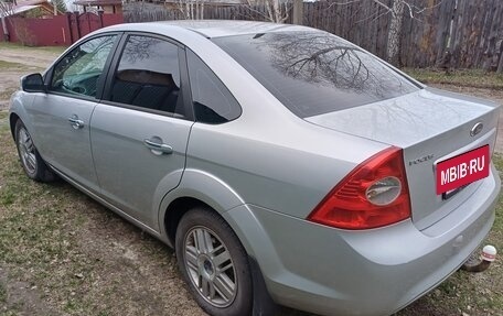 Ford Focus II рестайлинг, 2011 год, 660 000 рублей, 3 фотография