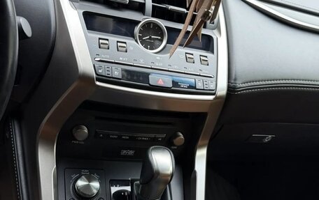 Lexus NX I, 2018 год, 4 500 000 рублей, 11 фотография