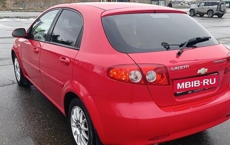 Chevrolet Lacetti, 2006 год, 360 000 рублей, 6 фотография