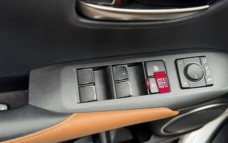 Lexus NX I, 2018 год, 4 500 000 рублей, 14 фотография