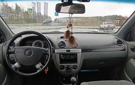 Chevrolet Lacetti, 2006 год, 360 000 рублей, 11 фотография