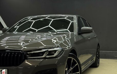 BMW 5 серия, 2021 год, 5 170 000 рублей, 3 фотография