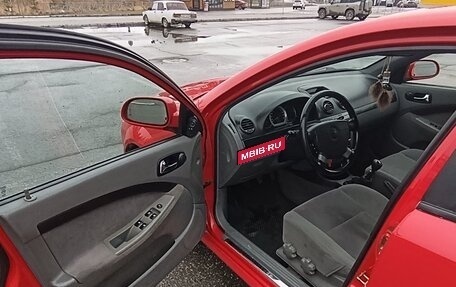 Chevrolet Lacetti, 2006 год, 360 000 рублей, 10 фотография