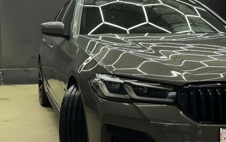 BMW 5 серия, 2021 год, 5 170 000 рублей, 4 фотография