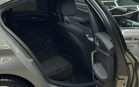 BMW 5 серия, 2021 год, 5 170 000 рублей, 12 фотография