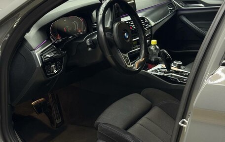 BMW 5 серия, 2021 год, 5 170 000 рублей, 10 фотография