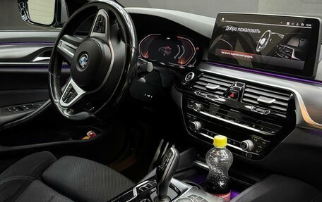 BMW 5 серия, 2021 год, 5 170 000 рублей, 9 фотография