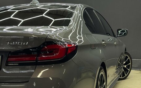 BMW 5 серия, 2021 год, 5 170 000 рублей, 16 фотография