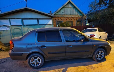 Renault Symbol I, 2002 год, 165 000 рублей, 3 фотография