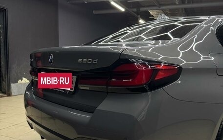 BMW 5 серия, 2021 год, 5 170 000 рублей, 7 фотография