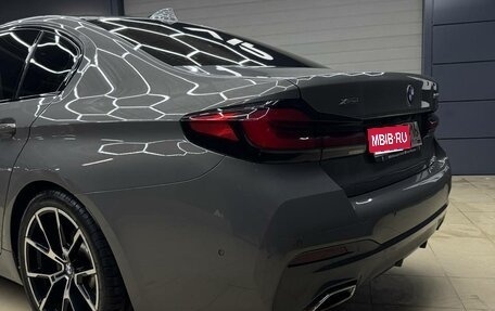 BMW 5 серия, 2021 год, 5 170 000 рублей, 8 фотография