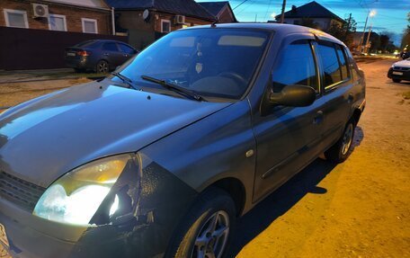 Renault Symbol I, 2002 год, 165 000 рублей, 7 фотография