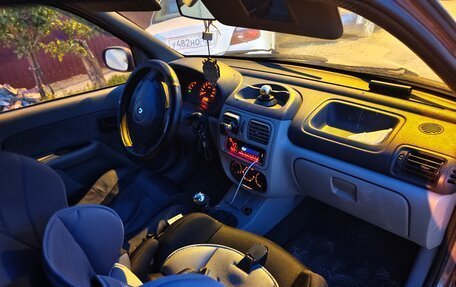 Renault Symbol I, 2002 год, 165 000 рублей, 6 фотография