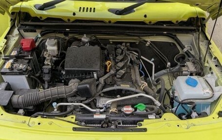 Suzuki Jimny, 2021 год, 2 670 000 рублей, 4 фотография