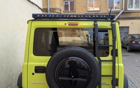 Suzuki Jimny, 2021 год, 2 670 000 рублей, 3 фотография