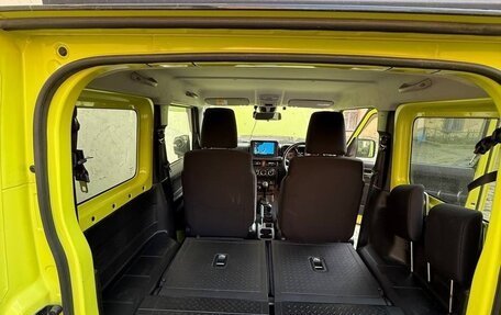 Suzuki Jimny, 2021 год, 2 670 000 рублей, 5 фотография