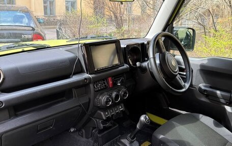 Suzuki Jimny, 2021 год, 2 670 000 рублей, 9 фотография