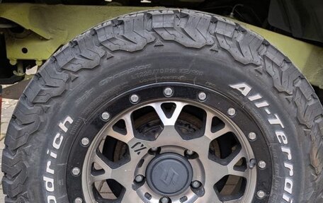 Suzuki Jimny, 2021 год, 2 670 000 рублей, 10 фотография