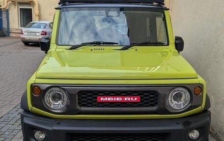 Suzuki Jimny, 2021 год, 2 670 000 рублей, 2 фотография