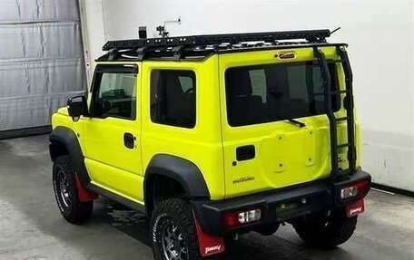 Suzuki Jimny, 2021 год, 2 670 000 рублей, 17 фотография