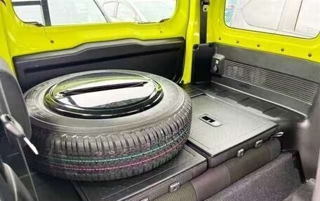 Suzuki Jimny, 2021 год, 2 670 000 рублей, 16 фотография