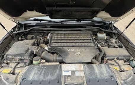 Toyota Land Cruiser 200, 2016 год, 6 100 000 рублей, 20 фотография