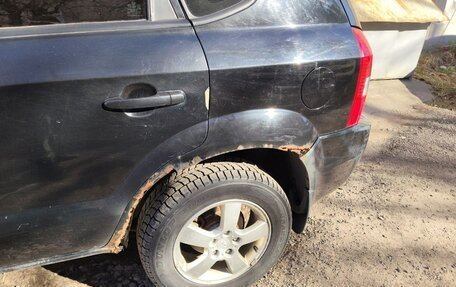 Hyundai Tucson III, 2008 год, 600 000 рублей, 7 фотография