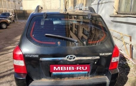 Hyundai Tucson III, 2008 год, 600 000 рублей, 4 фотография