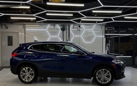 BMW X2, 2018 год, 3 300 000 рублей, 4 фотография