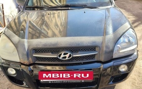 Hyundai Tucson III, 2008 год, 600 000 рублей, 12 фотография