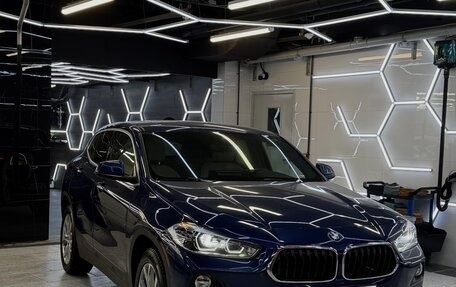 BMW X2, 2018 год, 3 300 000 рублей, 3 фотография